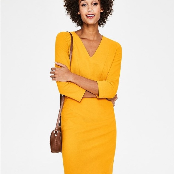 bronte jersey dress boden